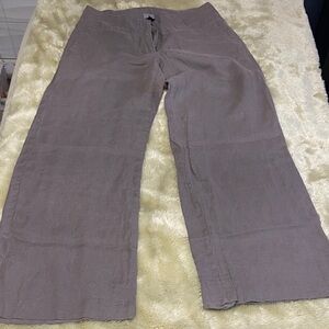 H&M women’s linen pants